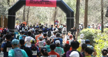 2026 OSJ 新城トレイル11K