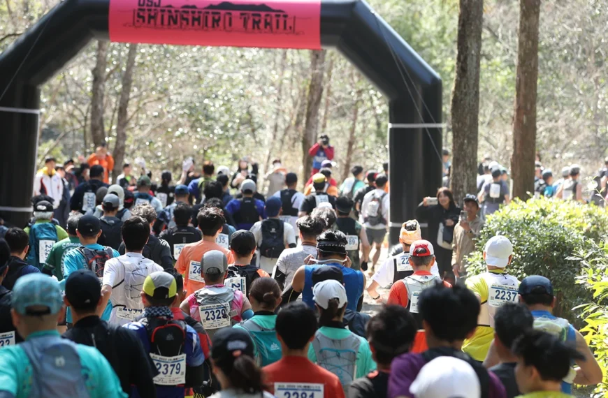 2026 OSJ 新城トレイル11K