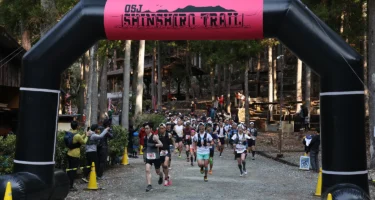 新城トレイル32K&ダブル64K