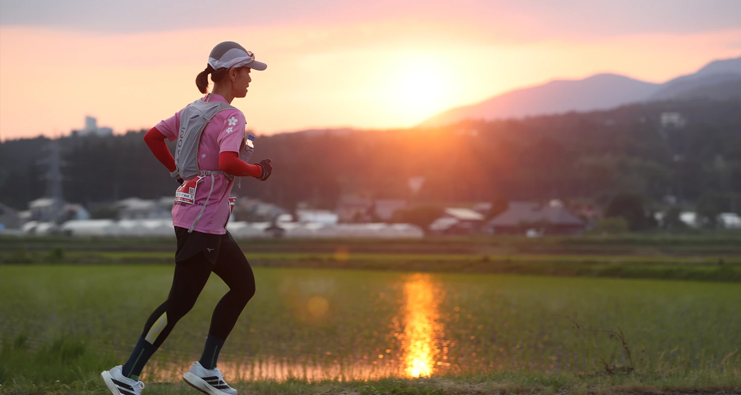 第5回会津磐梯山ウルトラマラソン