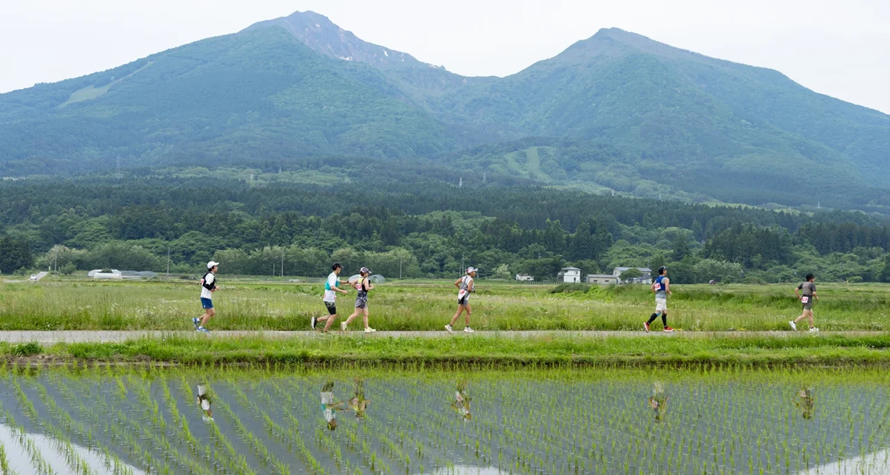 第5回会津磐梯山ウルトラマラソン