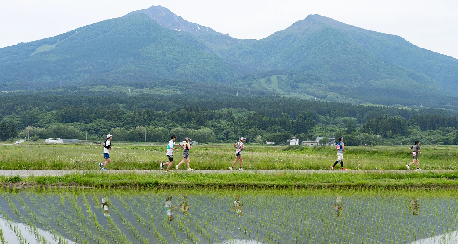 第5回会津磐梯山ウルトラマラソン