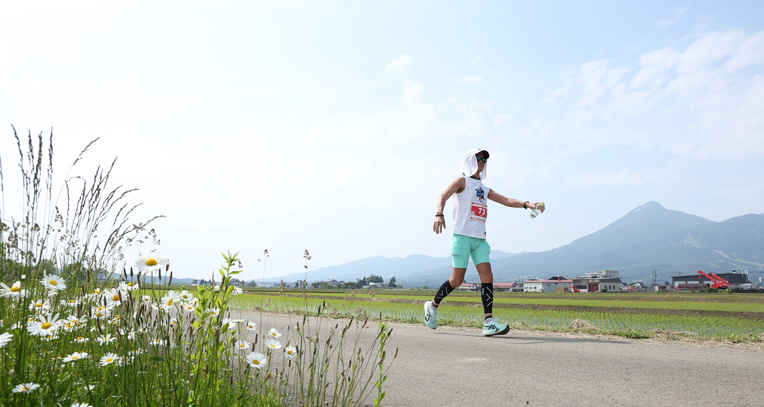 第5回会津磐梯山ウルトラマラソン