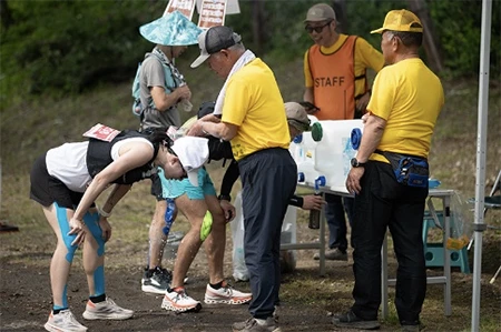 サポーターイメージ