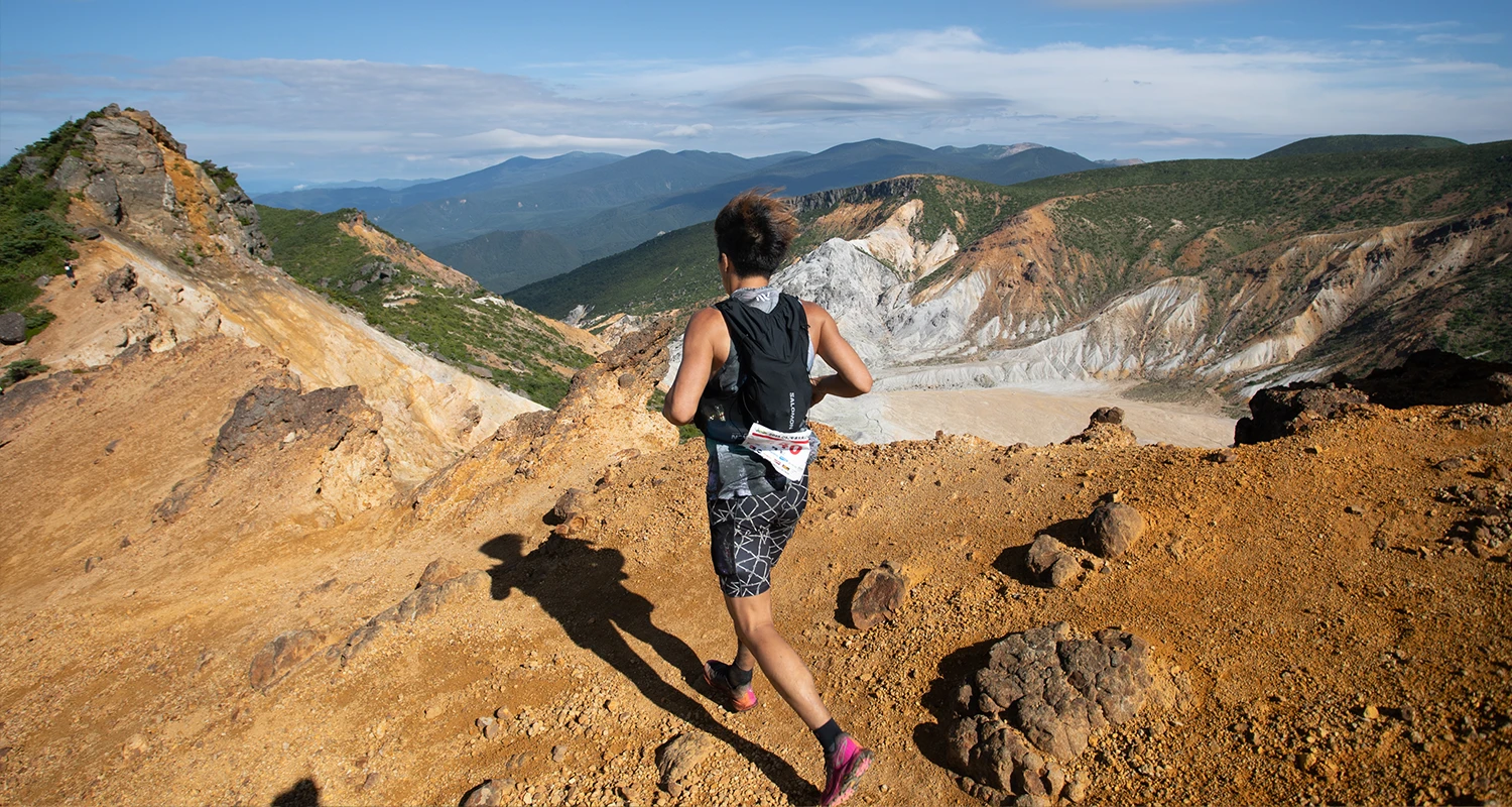 2026 OSJ安達太良山トレイル50K