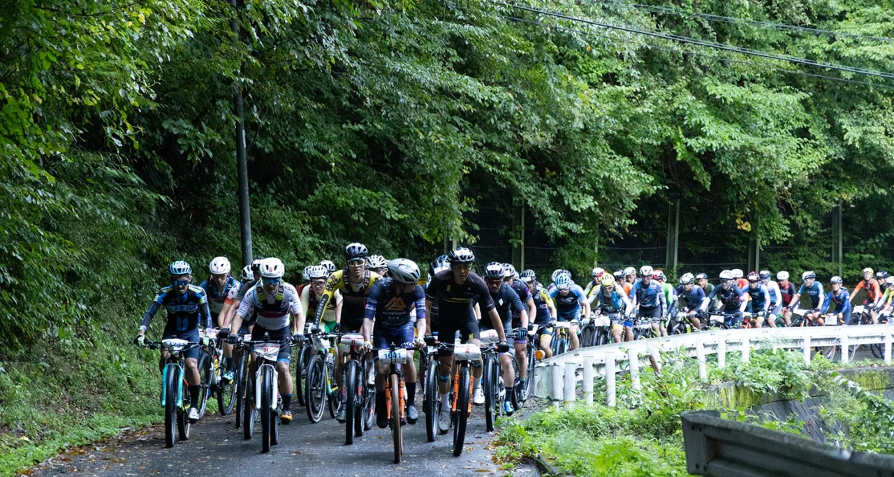 2026 セルフディスカバリーアドベンチャー in王滝