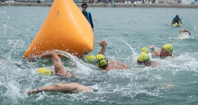 2026　ラフウォータースイム・イン・鎌倉材木座