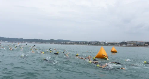 2026　ラフウォータースイム・イン・鎌倉材木座