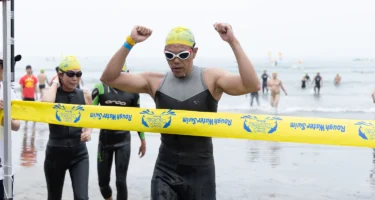 2026　ラフウォータースイム・イン・鎌倉材木座