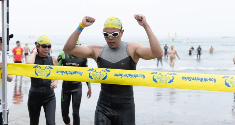 2026　ラフウォータースイム・イン・鎌倉材木座