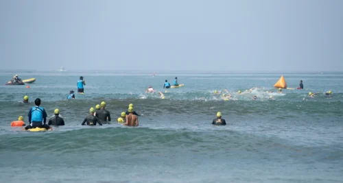 2026　ラフウォータースイム・イン・鎌倉材木座