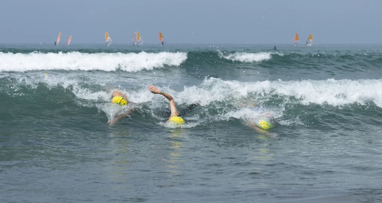 2026　ラフウォータースイム・イン・鎌倉材木座