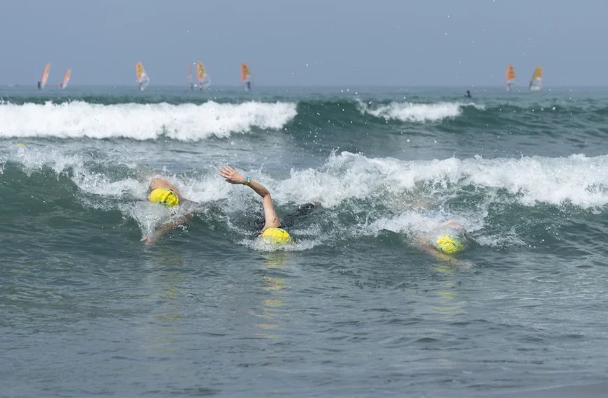 2026　ラフウォータースイム・イン・鎌倉材木座