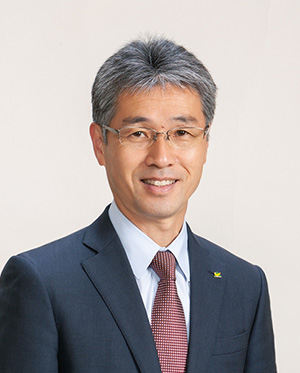  新城市長　下江洋行